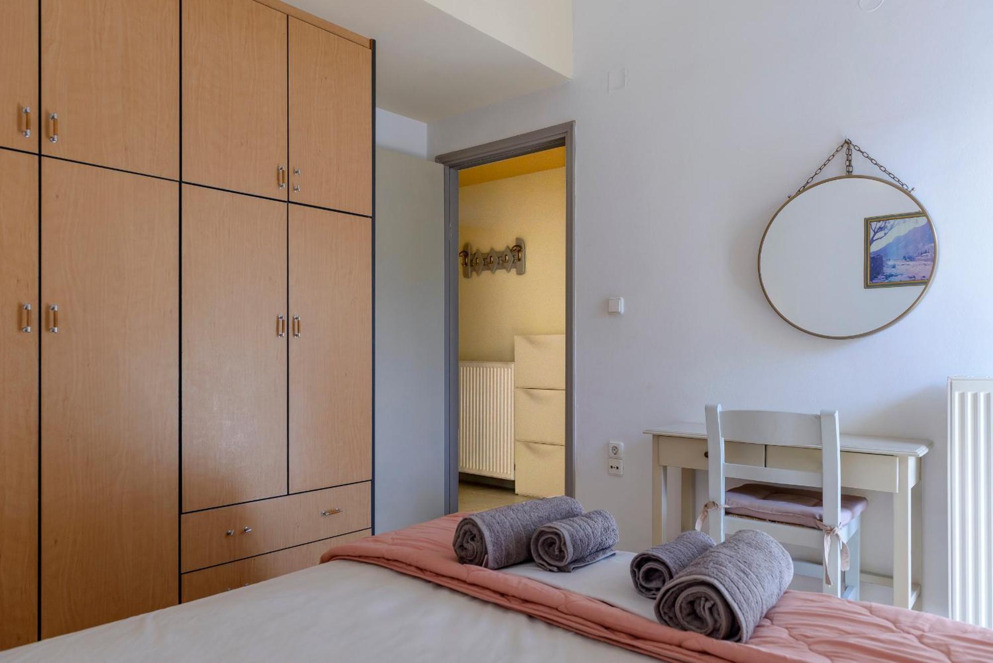 Apartamento Agali 2 Superior Mezonet Front Of The Sea Akrogiali Exterior foto