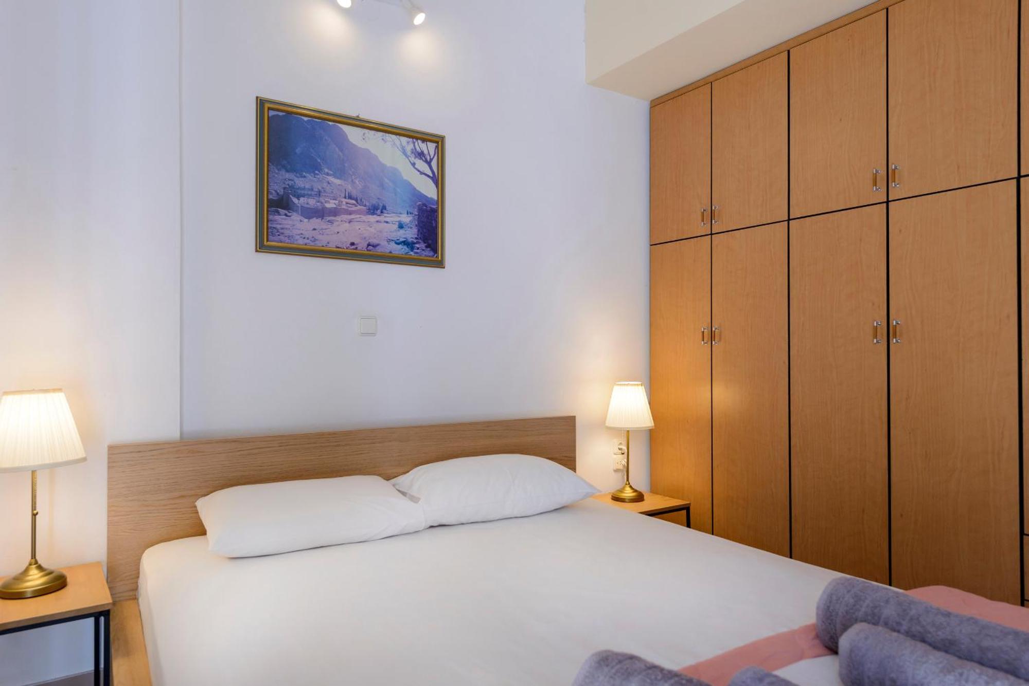 Apartamento Agali 2 Superior Mezonet Front Of The Sea Akrogiali Exterior foto