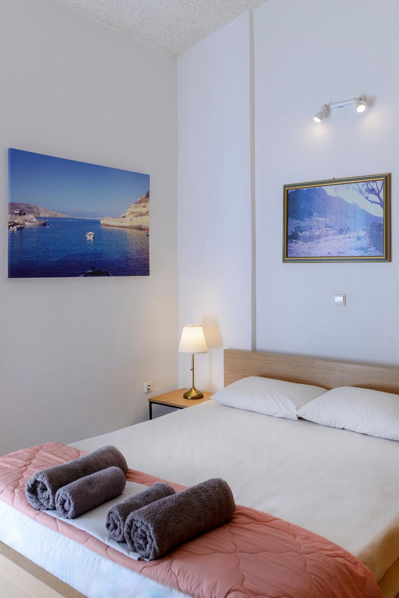 Apartamento Agali 2 Superior Mezonet Front Of The Sea Akrogiali Exterior foto
